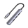 Hub USB UNITEK Hub USB-C - 4x USB-A H1208B